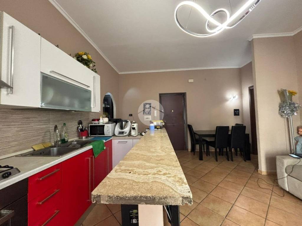 appartamento in vendita a Roma in zona La Pisana