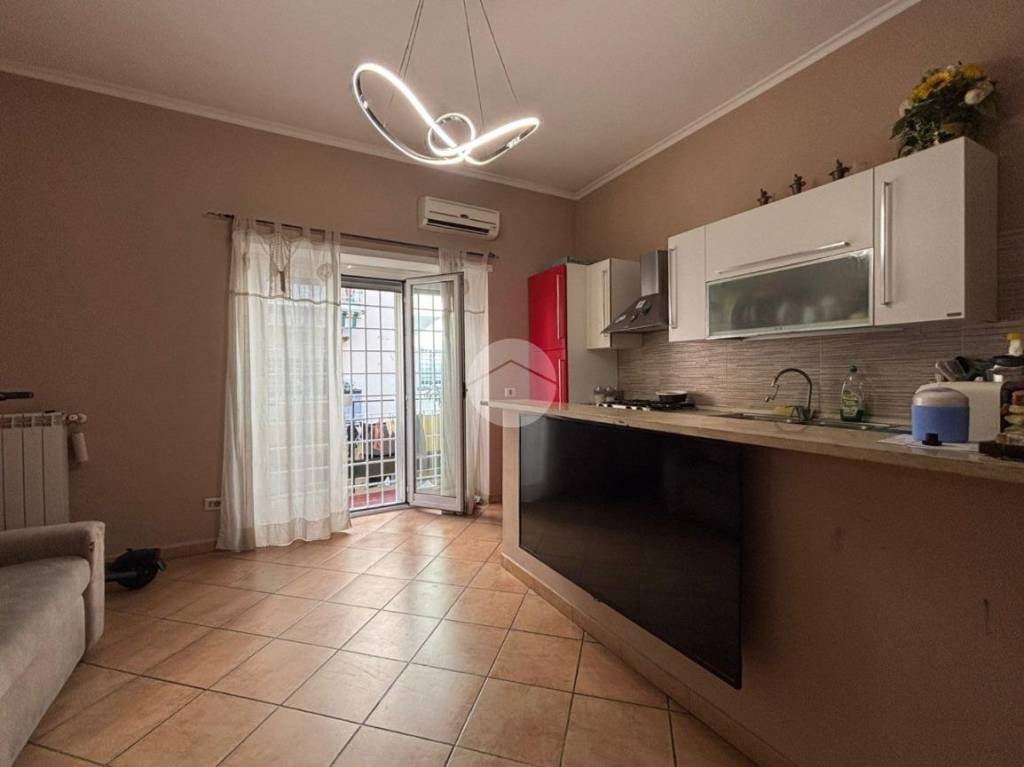 appartamento in vendita a Roma in zona La Pisana