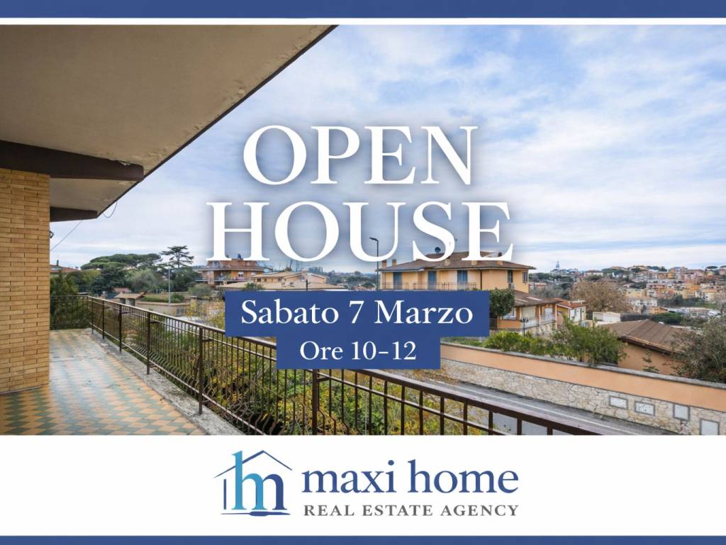 appartamento in vendita a Roma in zona Prima Porta