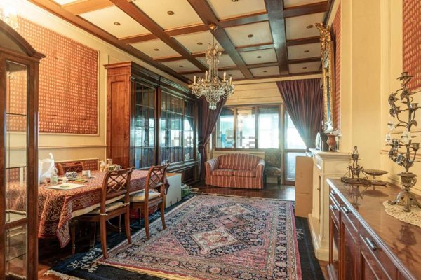 appartamento in vendita a Roma in zona Torrevecchia