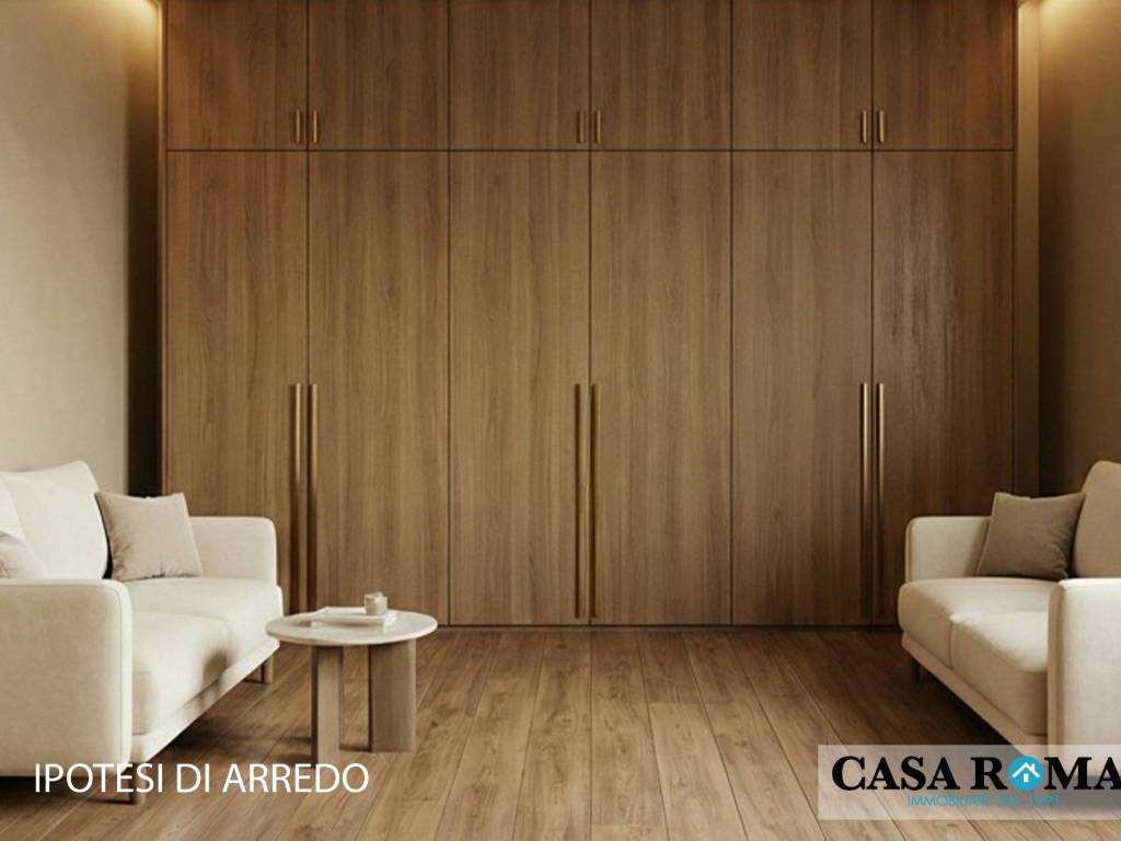 appartamento in vendita a Roma