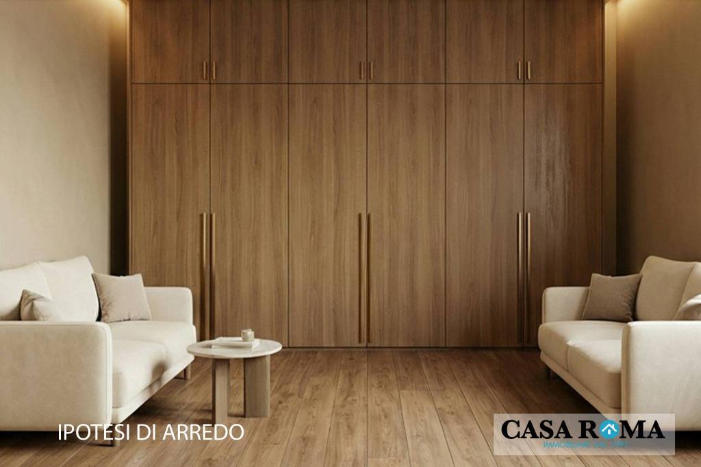 appartamento in vendita a Roma