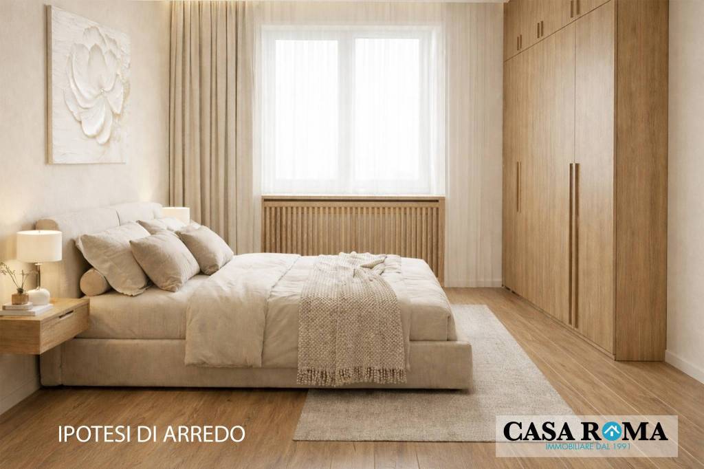 appartamento in vendita a Roma