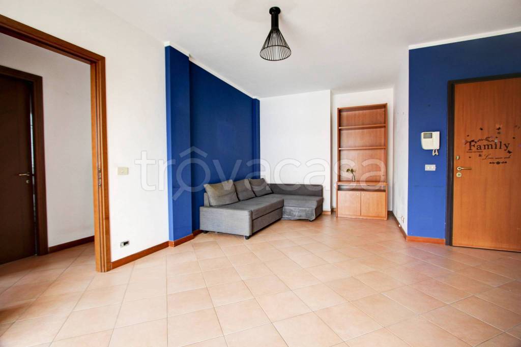 appartamento in vendita a Roma in zona Castel di Leva