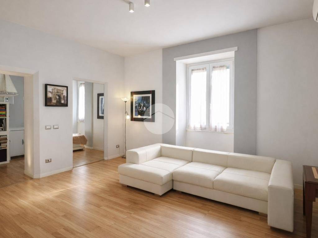 appartamento in vendita a Roma in zona Gianicolense