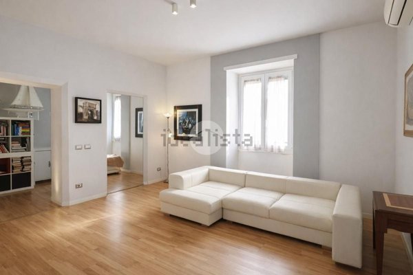 appartamento in vendita a Roma in zona Gianicolense