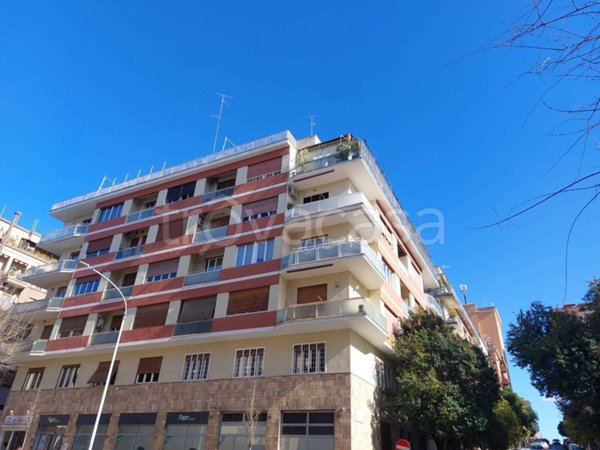 appartamento in vendita a Roma in zona Gianicolense