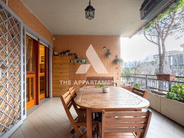 appartamento in vendita a Roma in zona Labaro