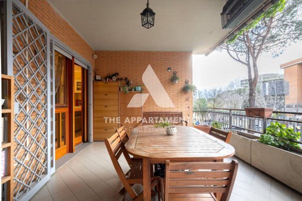 appartamento in vendita a Roma in zona Labaro