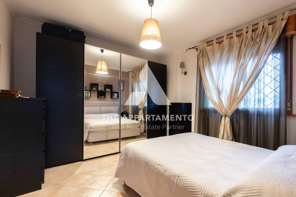 appartamento in vendita a Roma in zona Labaro
