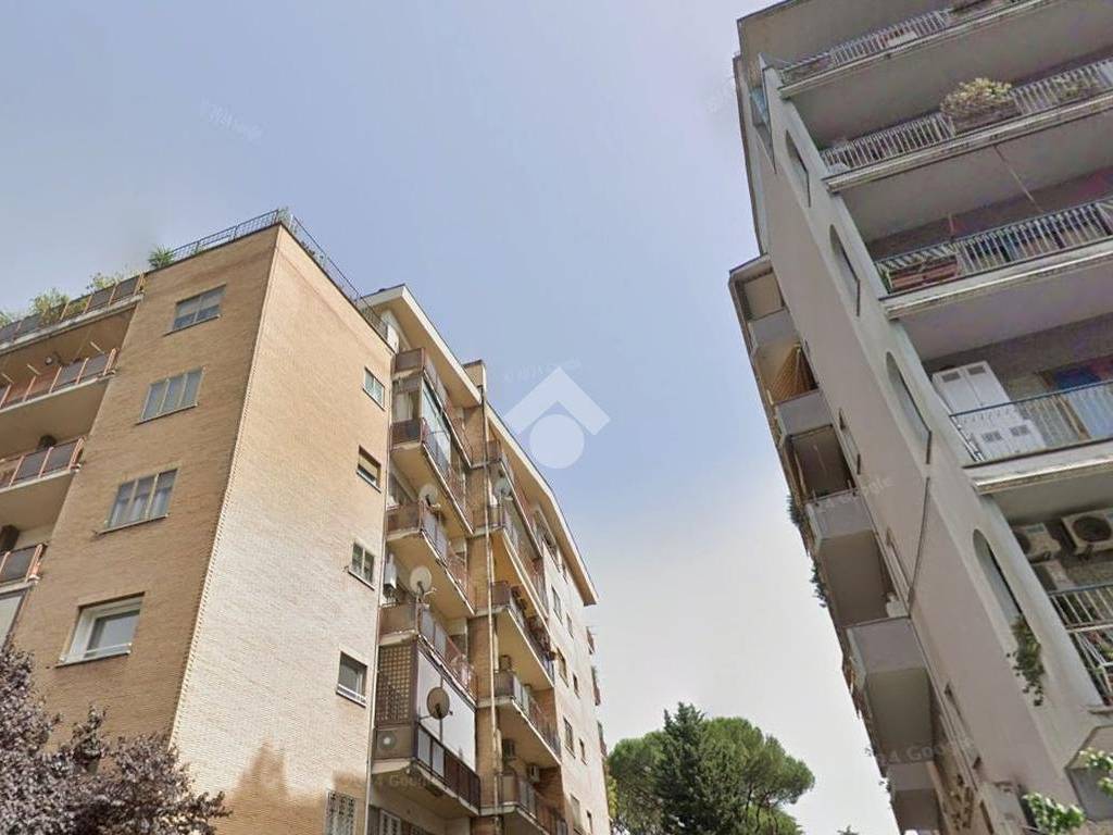 appartamento in vendita a Roma in zona Aurelio