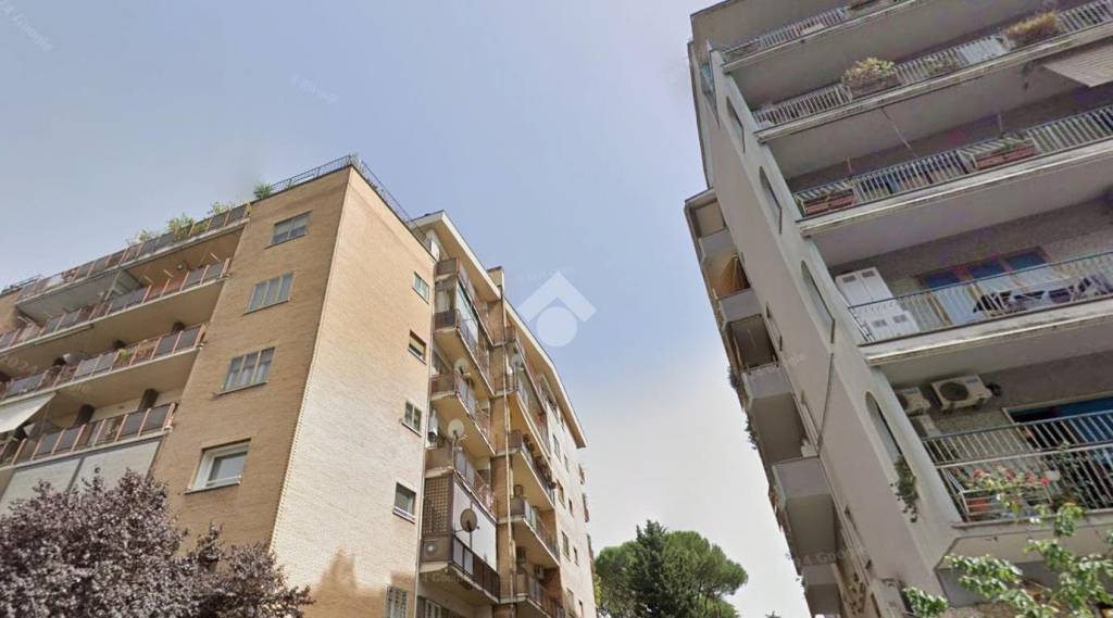 appartamento in vendita a Roma in zona Aurelio