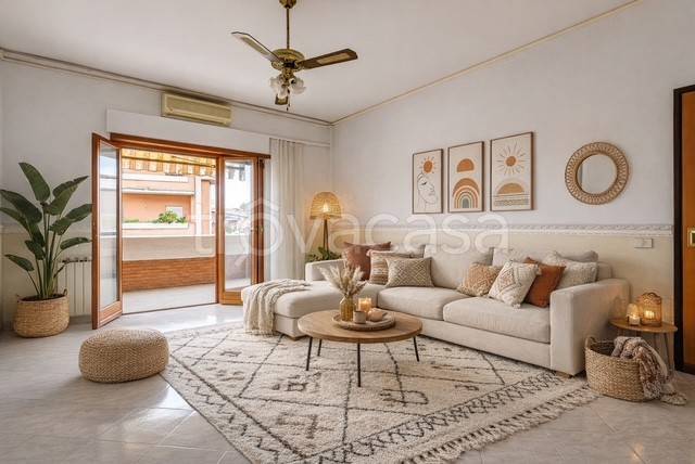 appartamento in vendita a Roma in zona Infernetto