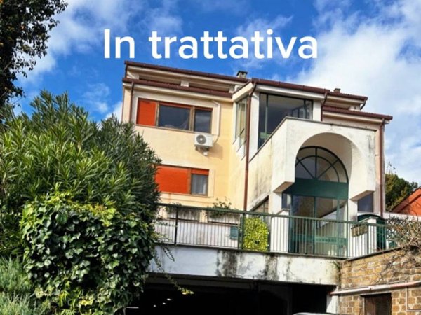 appartamento in vendita a Roma in zona Olgiata