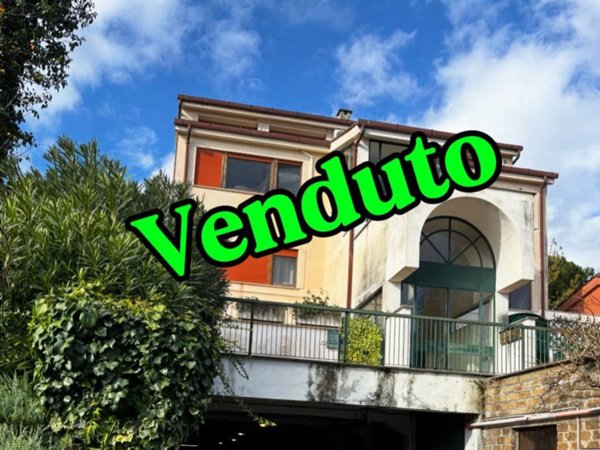 appartamento in vendita a Roma in zona Olgiata