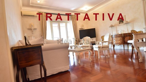 appartamento in vendita a Roma in zona Gianicolense