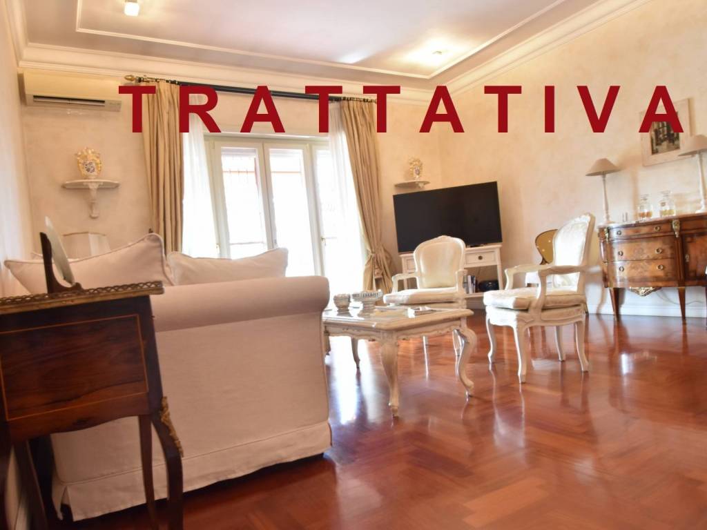 appartamento in vendita a Roma in zona Gianicolense