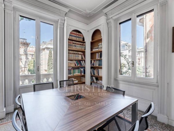 appartamento in vendita a Roma in zona Trieste