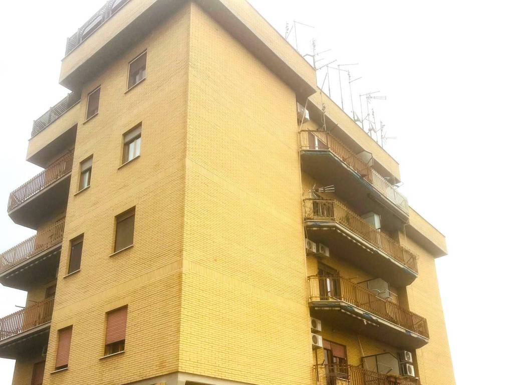 appartamento in vendita a Roma in zona Fidene