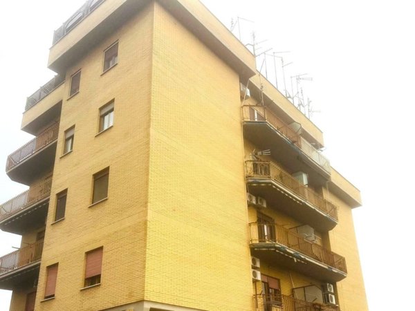 appartamento in vendita a Roma in zona Fidene