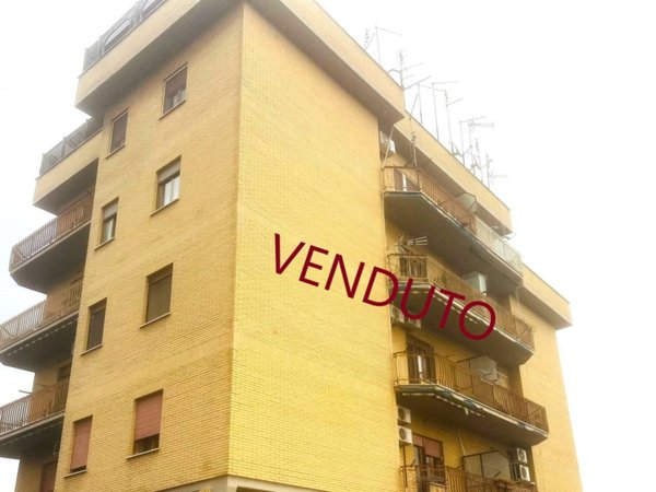 appartamento in vendita a Roma in zona Fidene
