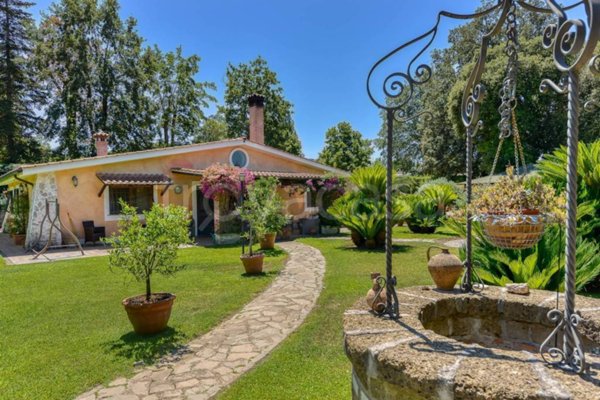 casa indipendente in vendita a Roma in zona Olgiata