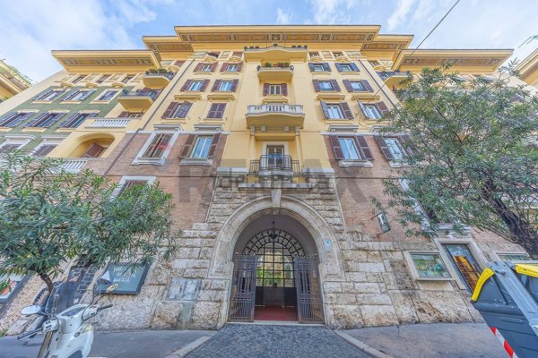 appartamento in vendita a Roma in zona Trieste
