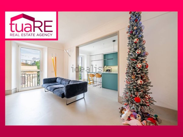 appartamento in vendita a Roma in zona Campo Marzio