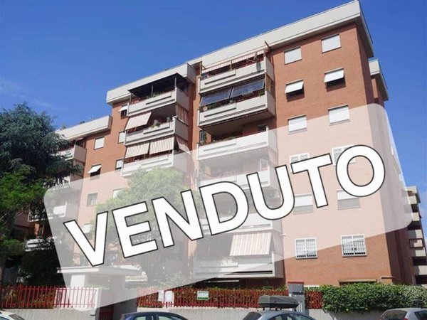 appartamento in vendita a Roma in zona Ponte Mammolo