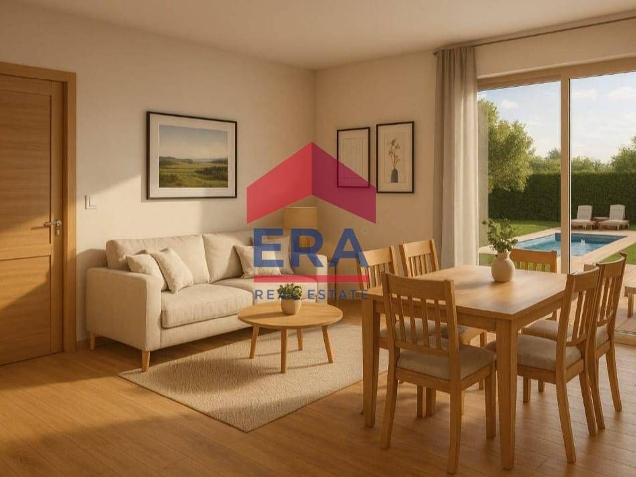 appartamento in vendita a Roma in zona Trigoria