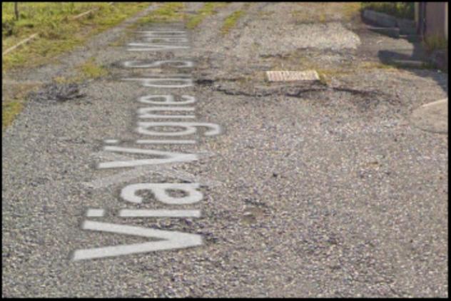 casa indipendente in vendita a Roma in zona Tor Vergata/Torrenova