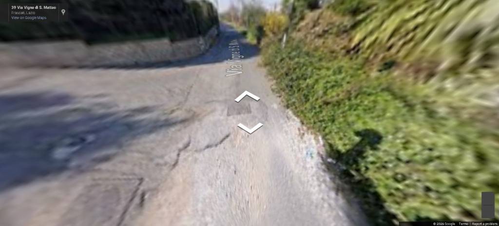 casa indipendente in vendita a Roma in zona Tor Vergata/Torrenova