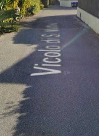 casa indipendente in vendita a Roma in zona Tor Vergata/Torrenova