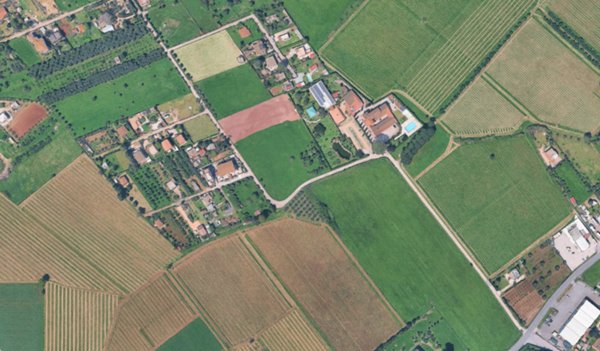 terreno agricolo in vendita a Roma