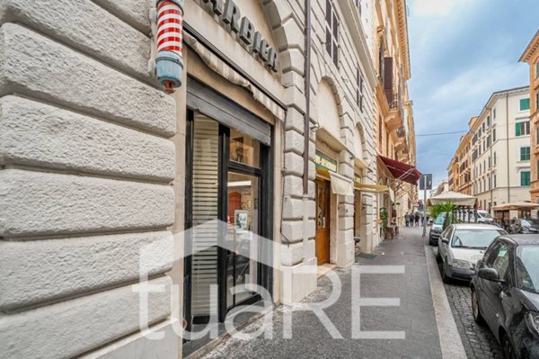 negozio in vendita a Roma in zona Castro Pretorio