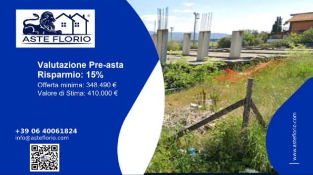 terreno agricolo in vendita a Roma in zona Colle del Sole