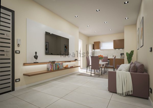 appartamento in vendita a Roma in zona Ottavia