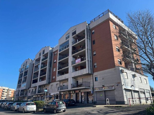appartamento in vendita a Roma in zona Castel di Leva