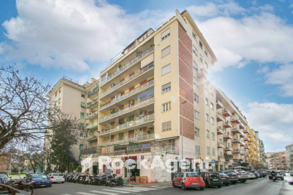 appartamento in vendita a Roma in zona Trieste