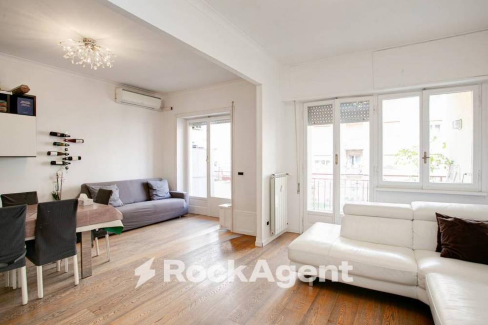 appartamento in vendita a Roma in zona Trieste