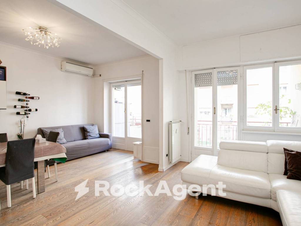 appartamento in vendita a Roma in zona Trieste