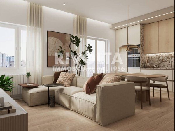 appartamento in vendita a Roma in zona Parioli