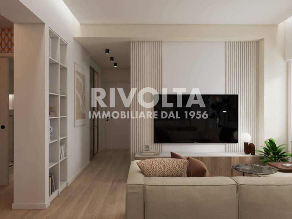 appartamento in vendita a Roma in zona Parioli