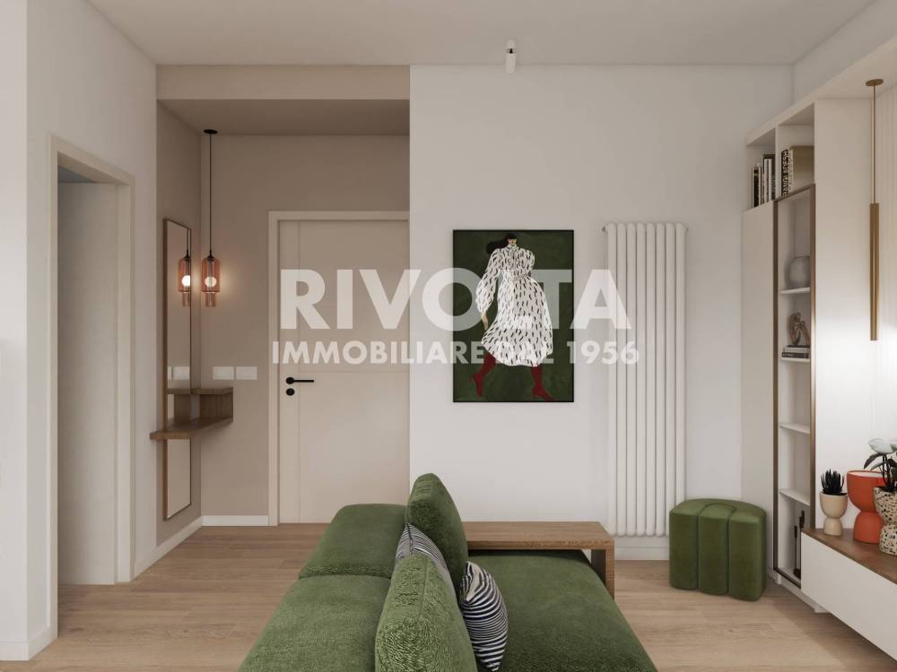 appartamento in vendita a Roma in zona Parioli