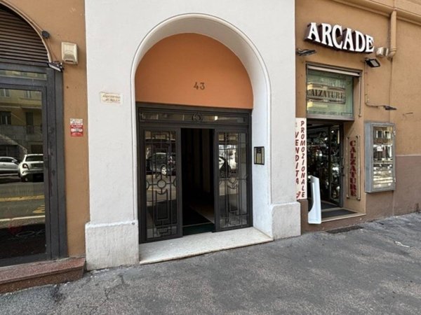 appartamento in vendita a Roma in zona Trieste