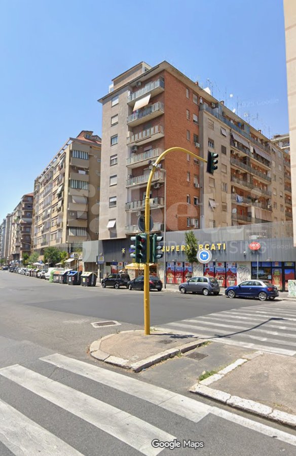 appartamento in vendita a Roma in zona Ponte Mammolo