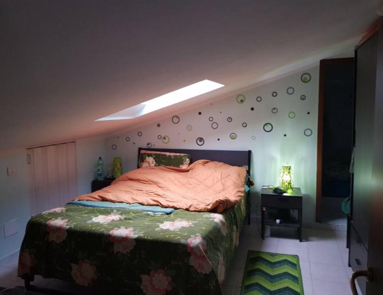 appartamento in vendita a Roma in zona Torre Angela