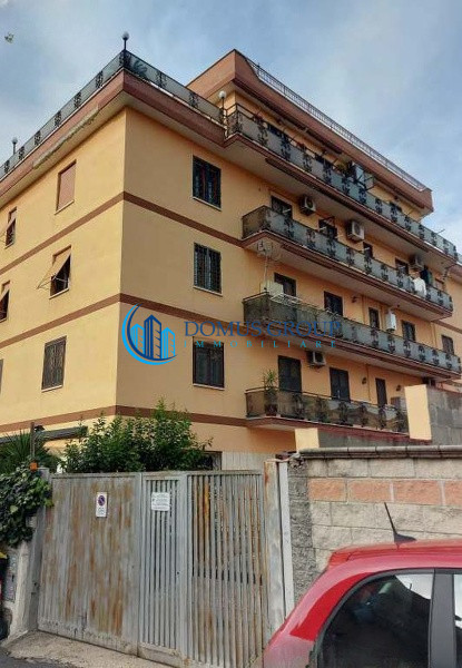 appartamento in vendita a Roma in zona Tor Vergata/Torrenova