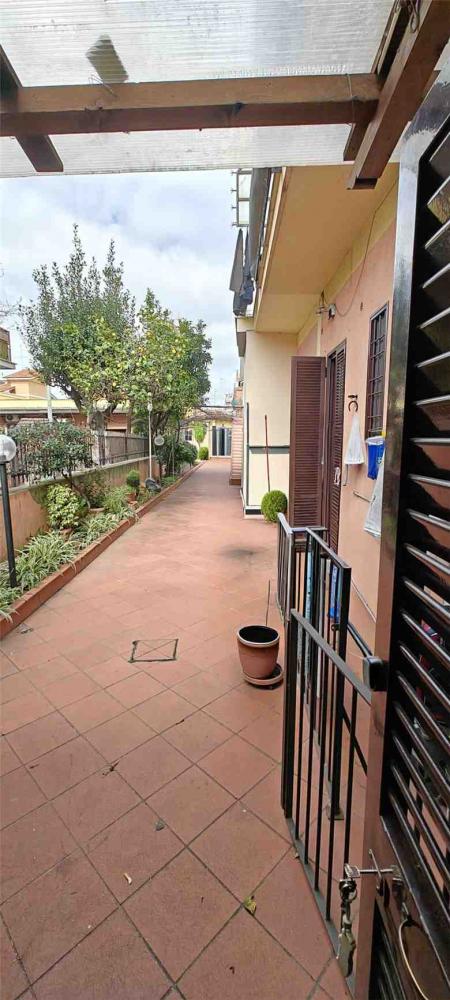 appartamento in vendita a Roma in zona Dragona/Bagnoletto