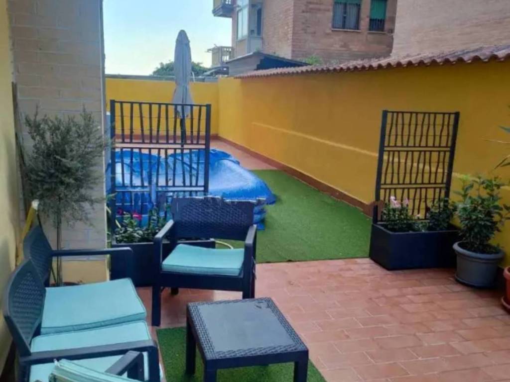 appartamento in vendita a Roma in zona Gianicolense